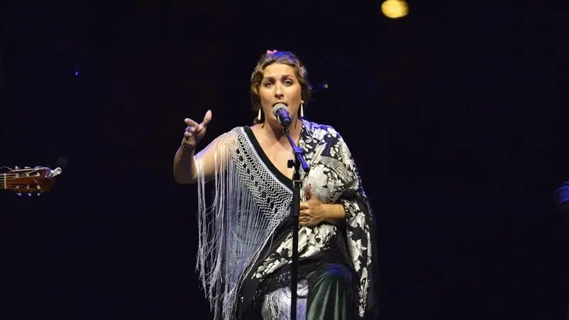 Estrella Morente cierra un brillante Encuentro de Guitarra Paco de Luc&iacute;a Jul2018 (2)