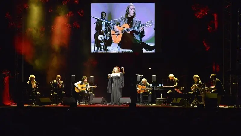 Estrella Morente cierra un brillante Encuentro de Guitarra Paco de Luc&iacute;a Jul2018 (7)