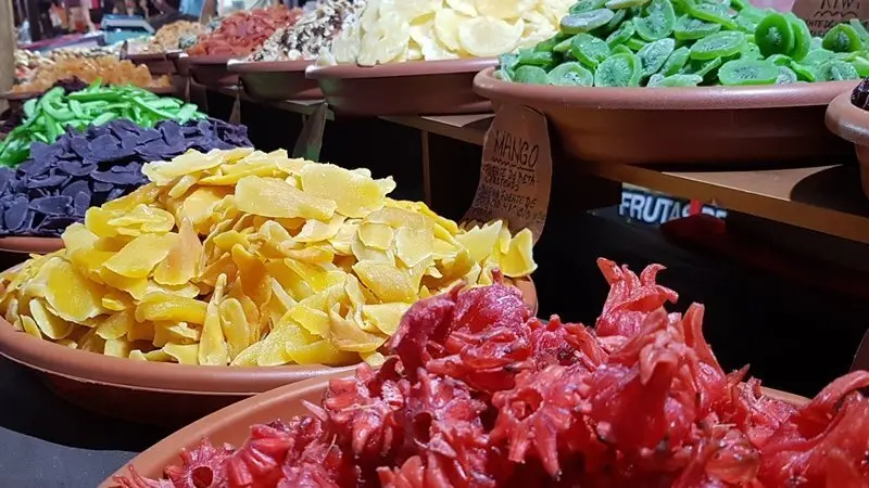Los sabores de Entremares