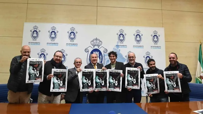 Rueda de prensa de la presentaci&oacute;n del concierto programado dentro de la campa&ntilde;a Navidad con Amor de la Cadena Ser