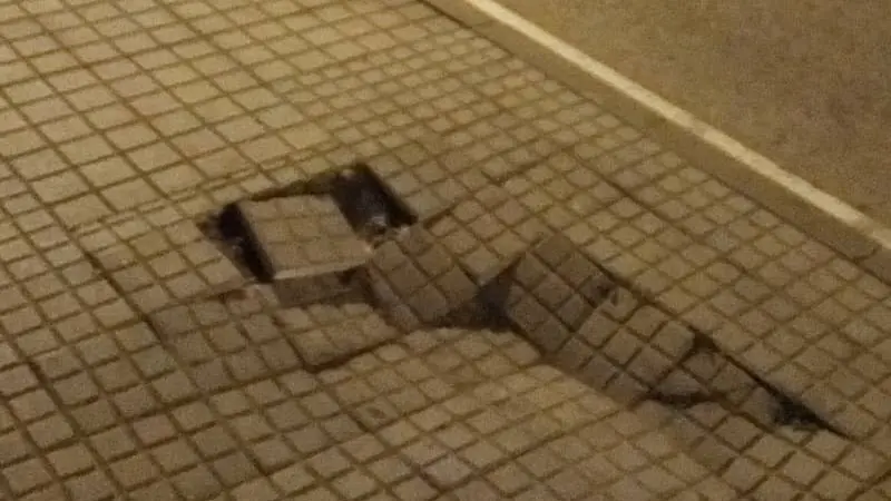 Ciudadanos ha pedido en la comisi&oacute;n de Urbanismo, que se proceda al arreglo del acerado de la avenida Agust&iacute;n B&aacute;lsamo, que en algunas zonas est&aacute; hundido
