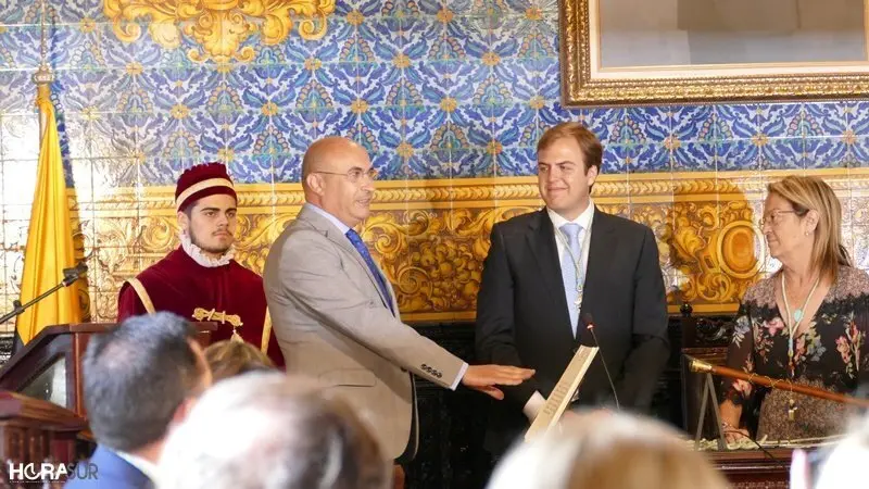 Acto de constituci&oacute;n de la XI Corporaci&oacute;n de Algeciras, que ha elegido a Jos&eacute; Ignacio Landaluce, alcalde de la ciudad (3)