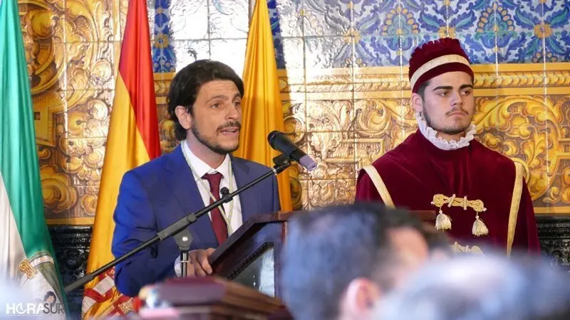 Acto de constituci&oacute;n de la XI Corporaci&oacute;n de Algeciras, que ha elegido a Jos&eacute; Ignacio Landaluce, alcalde de la ciudad (9)