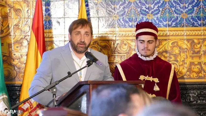 Acto de constituci&oacute;n de la XI Corporaci&oacute;n de Algeciras, que ha elegido a Jos&eacute; Ignacio Landaluce, alcalde de la ciudad (10)