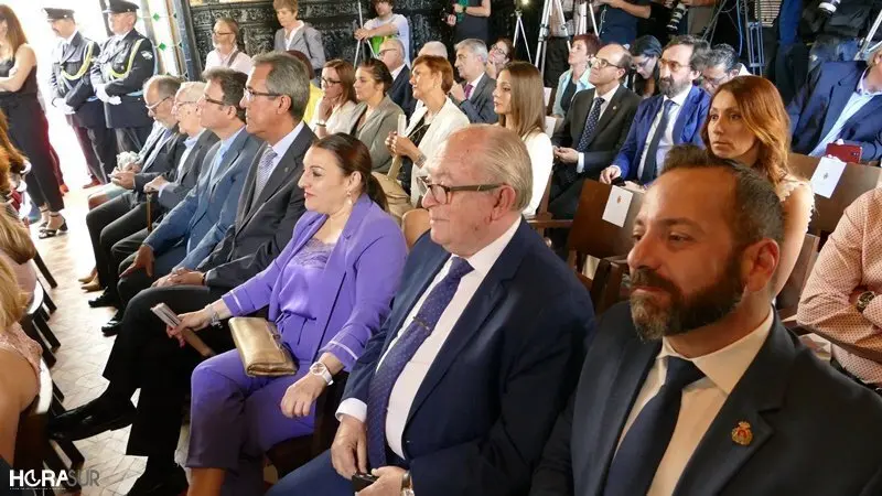 Acto de constituci&oacute;n de la XI Corporaci&oacute;n de Algeciras, que ha elegido a Jos&eacute; Ignacio Landaluce, alcalde de la ciudad (11)