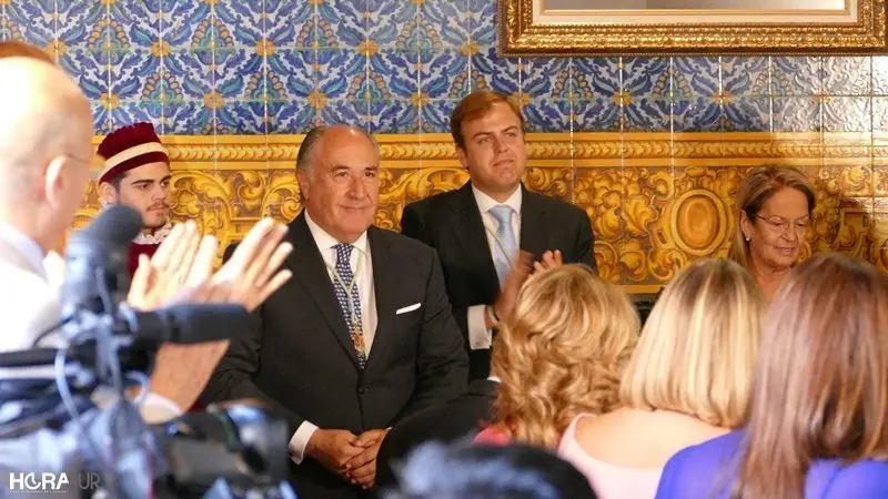 Acto de constituci&oacute;n de la XI Corporaci&oacute;n de Algeciras, que ha elegido a Jos&eacute; Ignacio Landaluce, alcalde de la ciudad (13)