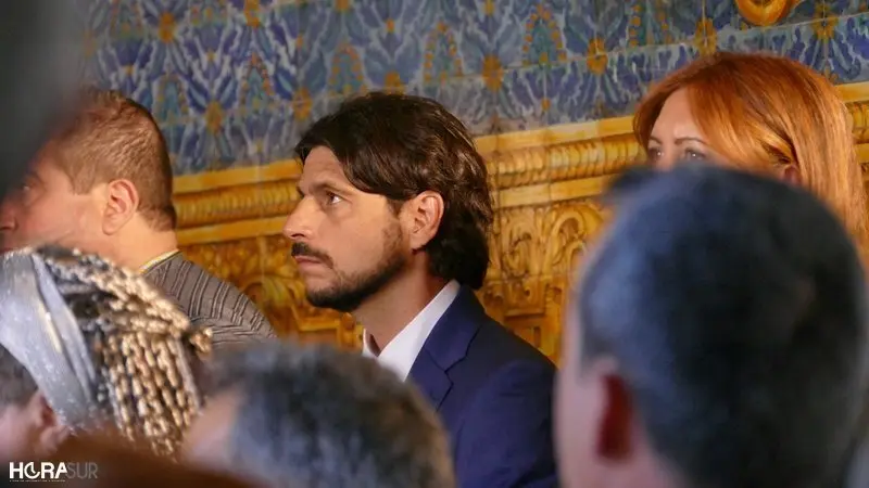 Acto de constituci&oacute;n de la XI Corporaci&oacute;n de Algeciras, que ha elegido a Jos&eacute; Ignacio Landaluce, alcalde de la ciudad (21)