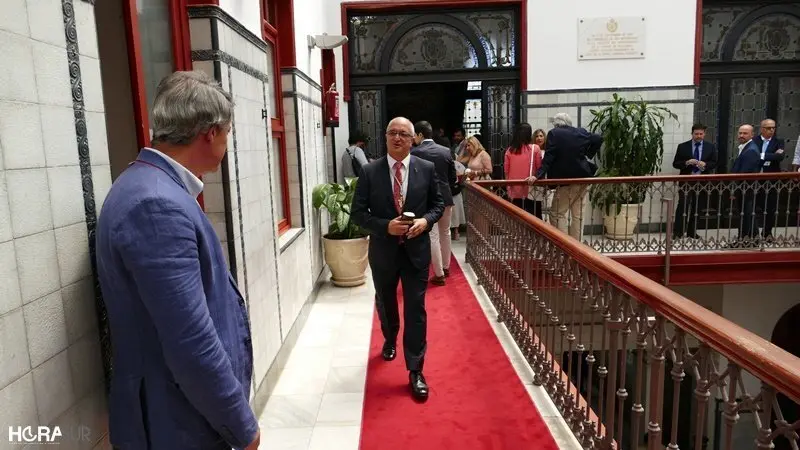 Acto de constituci&oacute;n de la XI Corporaci&oacute;n de Algeciras, que ha elegido a Jos&eacute; Ignacio Landaluce, alcalde de la ciudad (22)