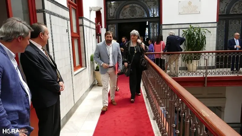 Acto de constituci&oacute;n de la XI Corporaci&oacute;n de Algeciras, que ha elegido a Jos&eacute; Ignacio Landaluce, alcalde de la ciudad (23)
