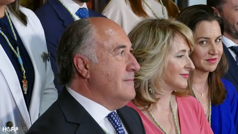 Acto de constituci&oacute;n de la XI Corporaci&oacute;n de Algeciras, que ha elegido a Jos&eacute; Ignacio Landaluce, alcalde de la ciudad (25)