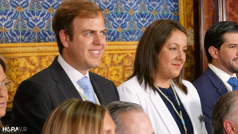 Acto de constituci&oacute;n de la XI Corporaci&oacute;n de Algeciras, que ha elegido a Jos&eacute; Ignacio Landaluce, alcalde de la ciudad (26)