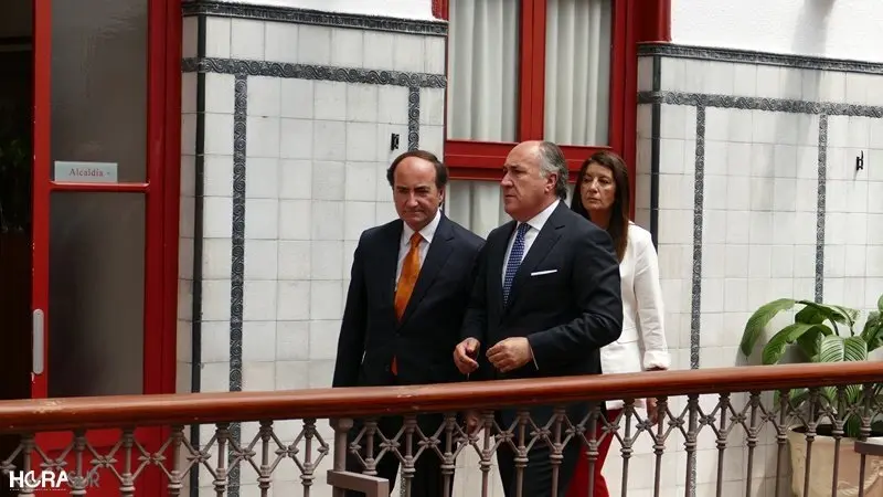 Acto de constituci&oacute;n de la XI Corporaci&oacute;n de Algeciras, que ha elegido a Jos&eacute; Ignacio Landaluce, alcalde de la ciudad (29)