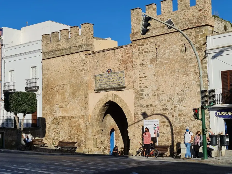 Entrada Tarifa