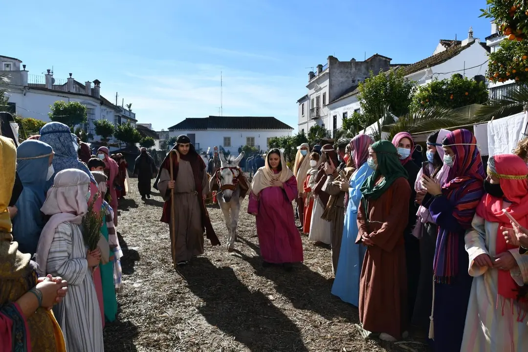 2021 inaug vii belen viviente 25