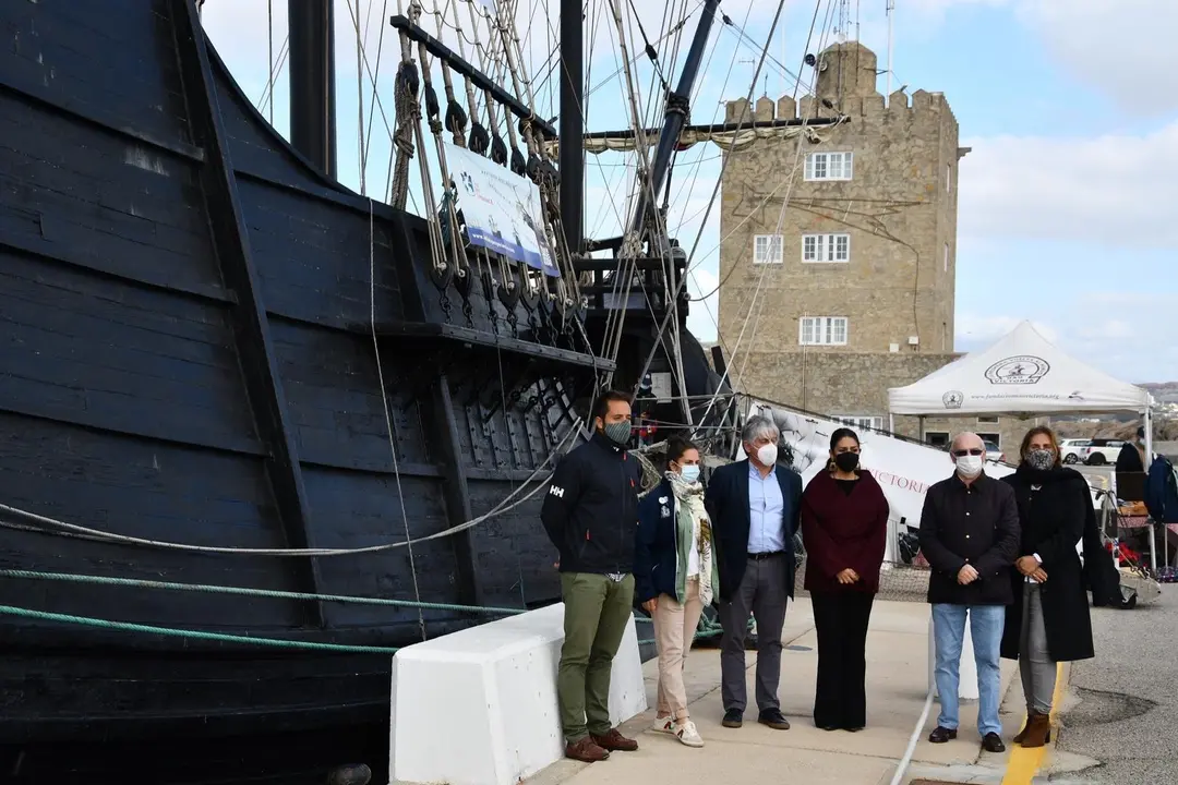 visita nao victoria puerto sotogrande5