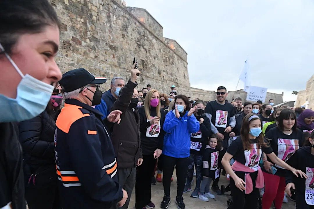 Carrera de la Mujer en Ceuta (2)