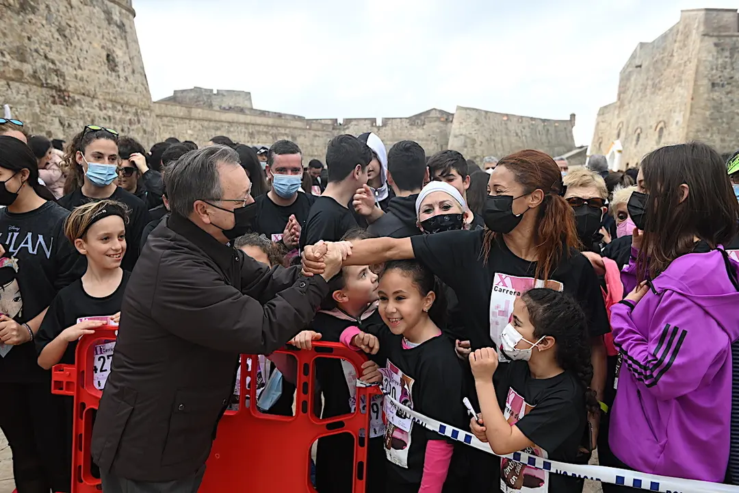 Carrera de la Mujer en Ceuta (3)