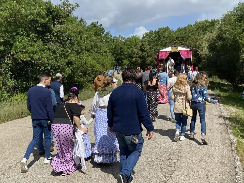 Romer&iacute;a de Los Barrios