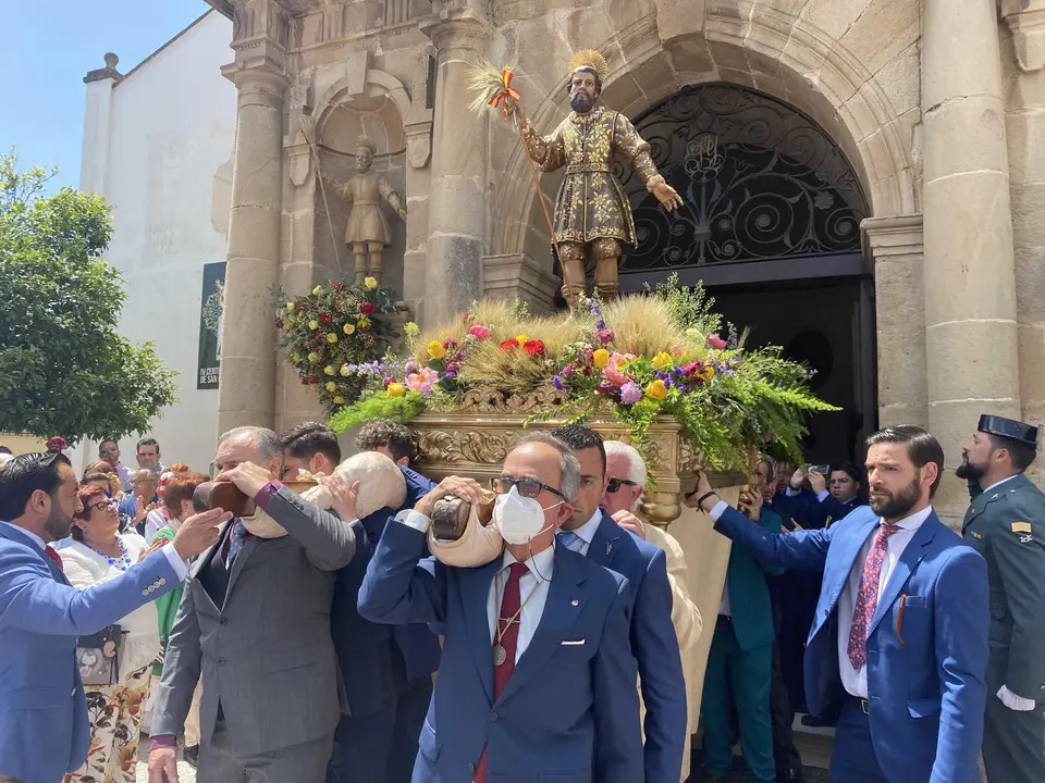 Festividad de San Isidro