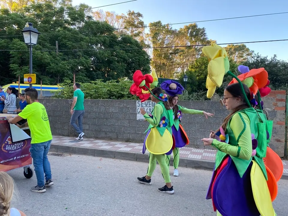 Feria de Los Cortijillos (2)