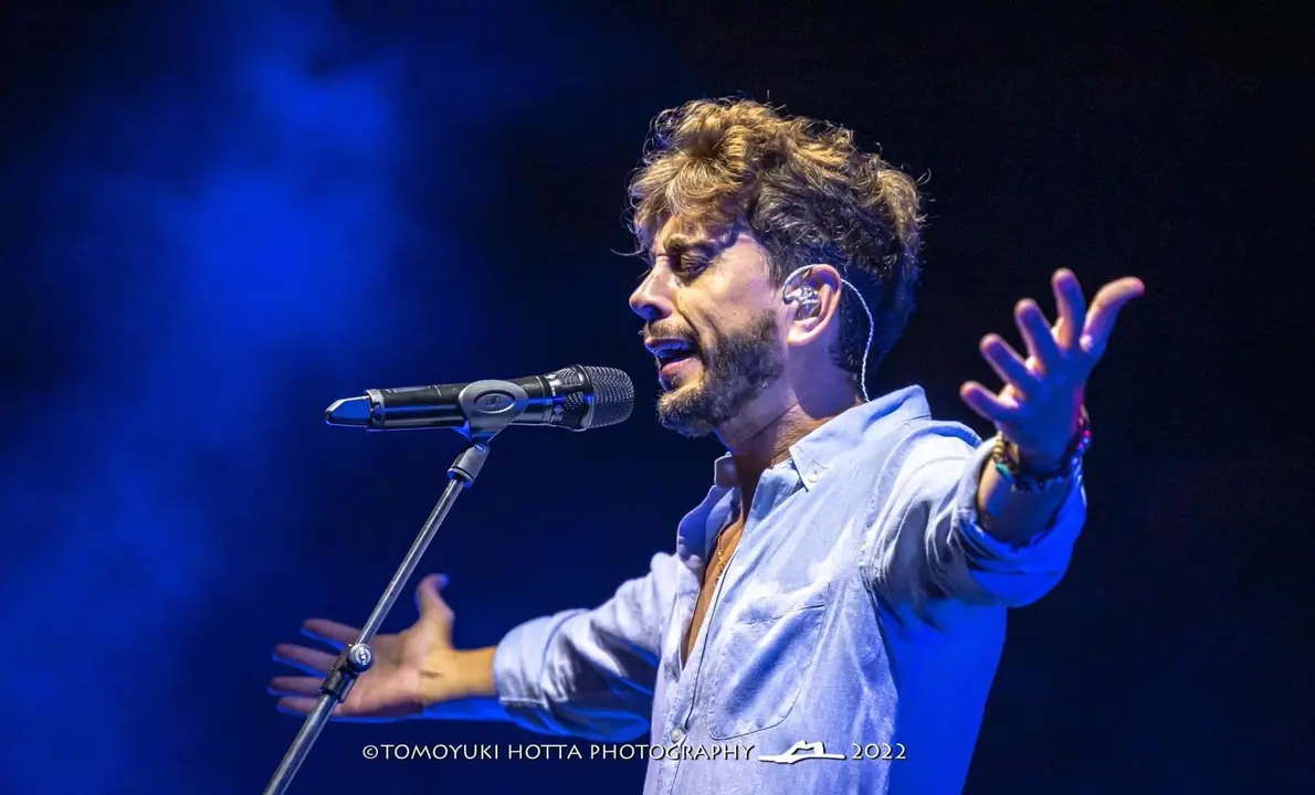 Juanlu Montoya. Foto Tomoyuki Hotta