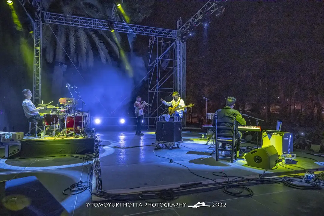 Noelia Sabarea y Alain P&eacute;rez/ Tomoyuki Hotta