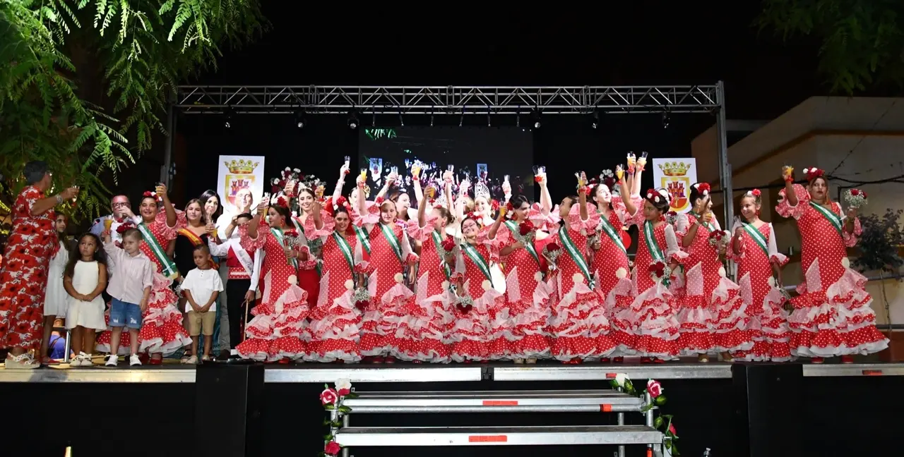 Coronacion Puente Mayorga