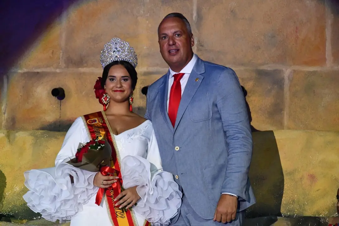 2022 Coronacion Feria Real julio1