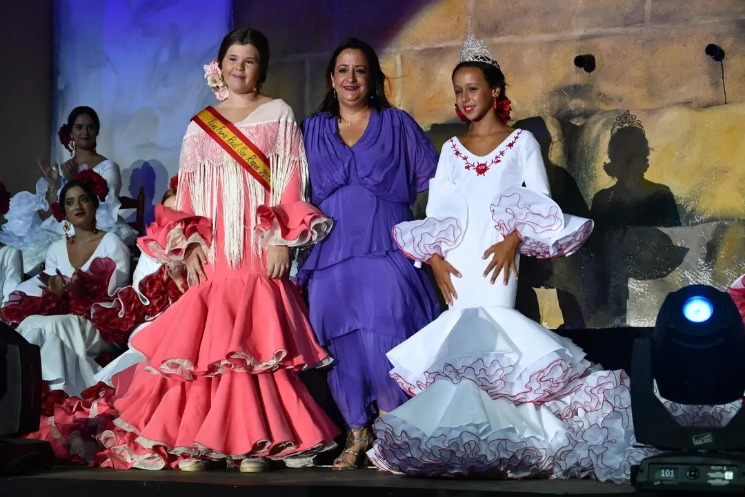 2022 Coronacion Feria Real julio3