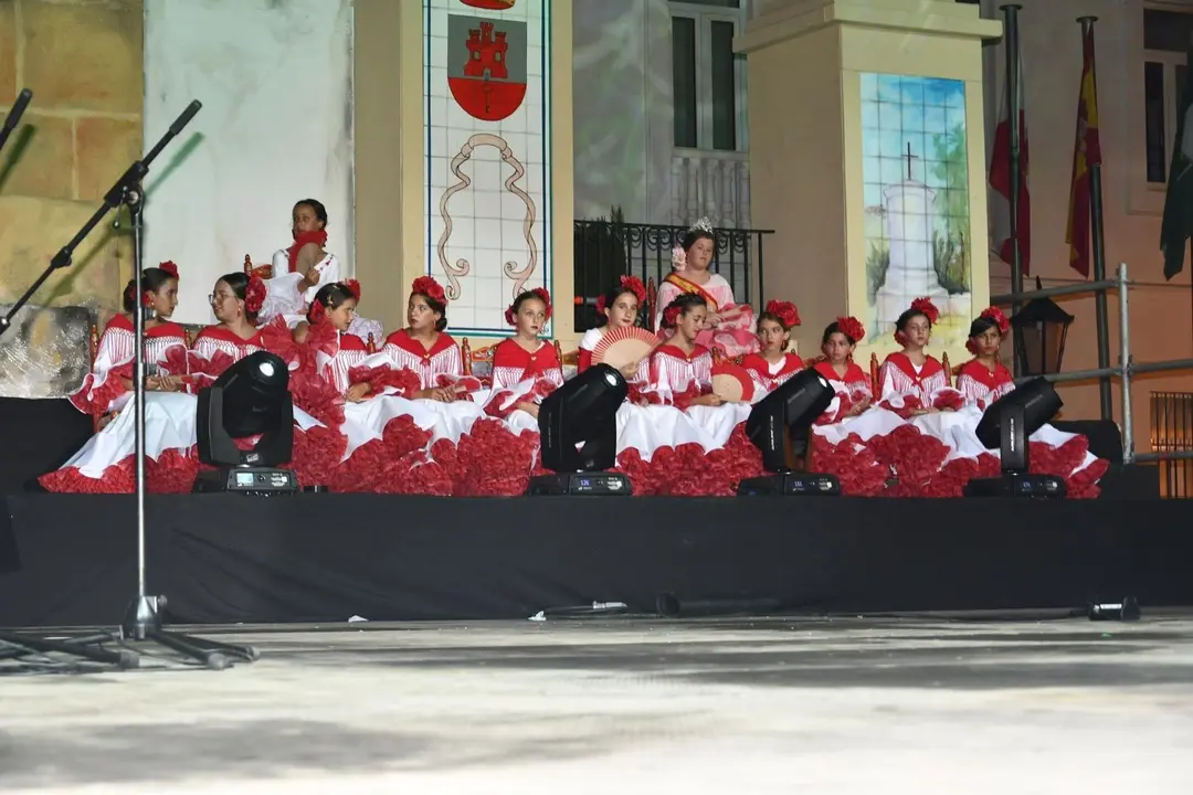 2022 Coronacion Feria Real julio6b