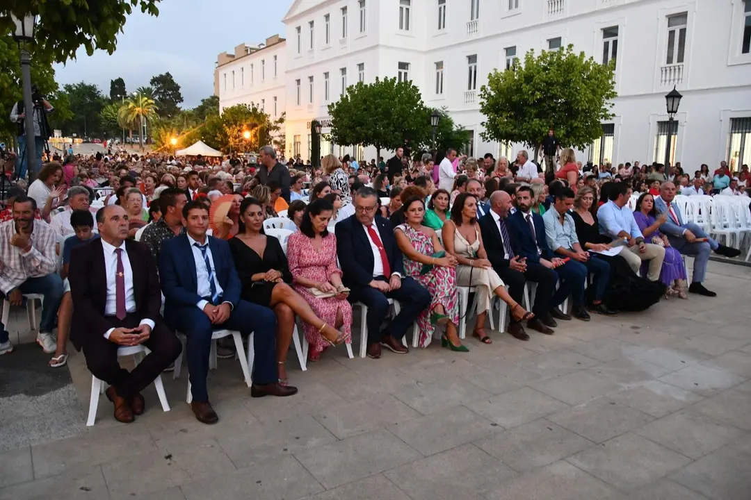2022 Coronacion Feria Real julio7c