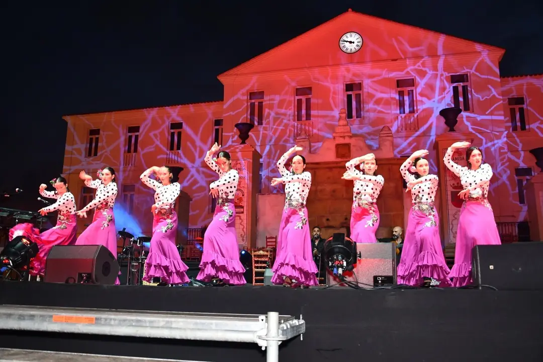 2022 Coronacion Feria Real julio8