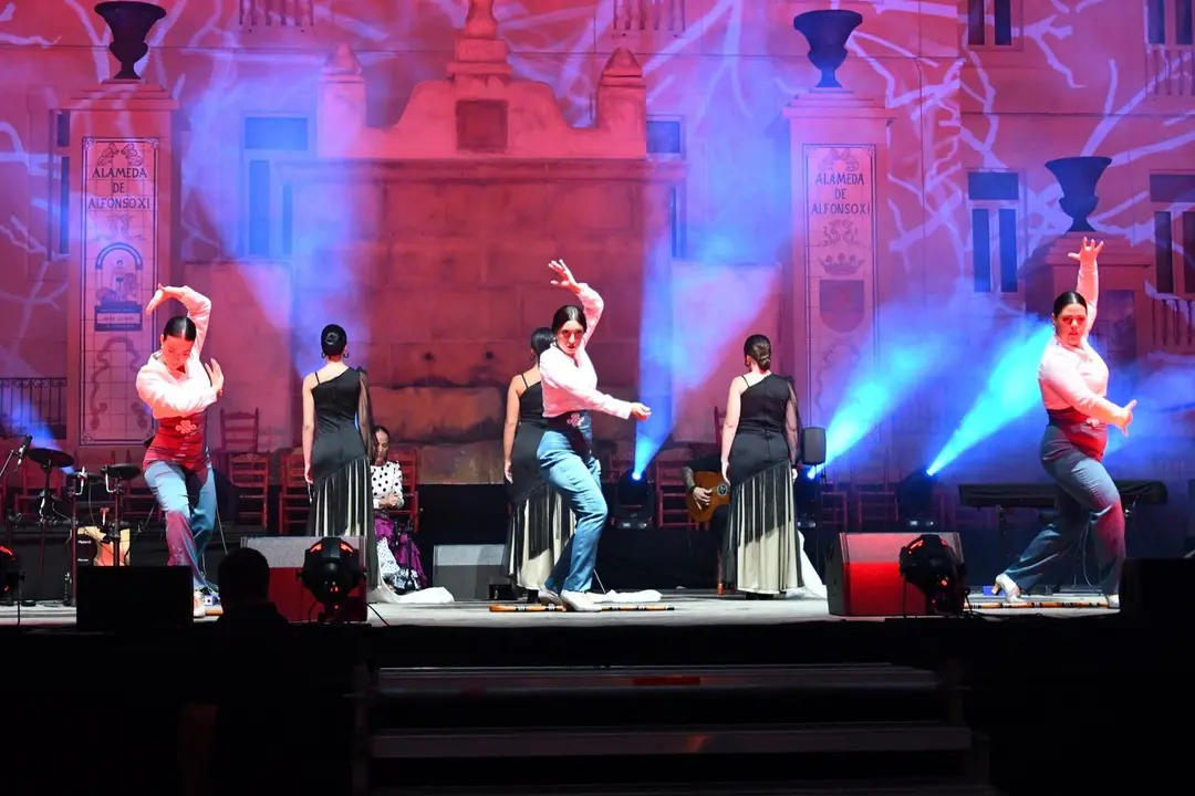 2022 Coronacion Feria Real julio8c