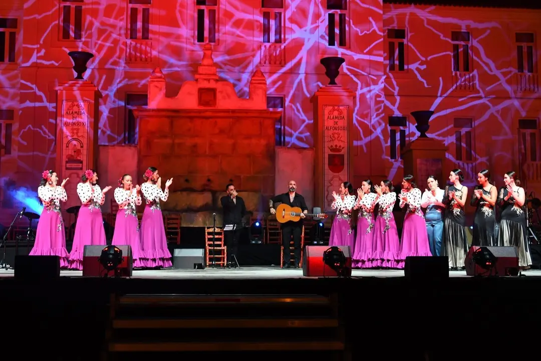 2022 Coronacion Feria Real julio10c