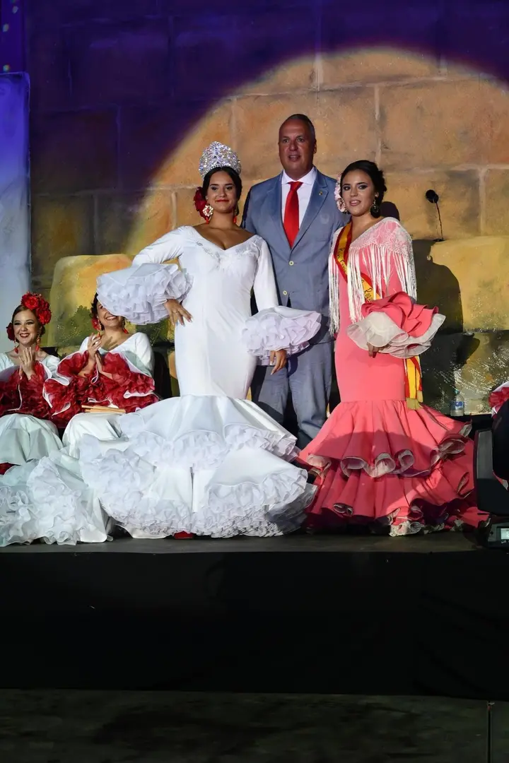 2022 Coronacion Feria Real julio13