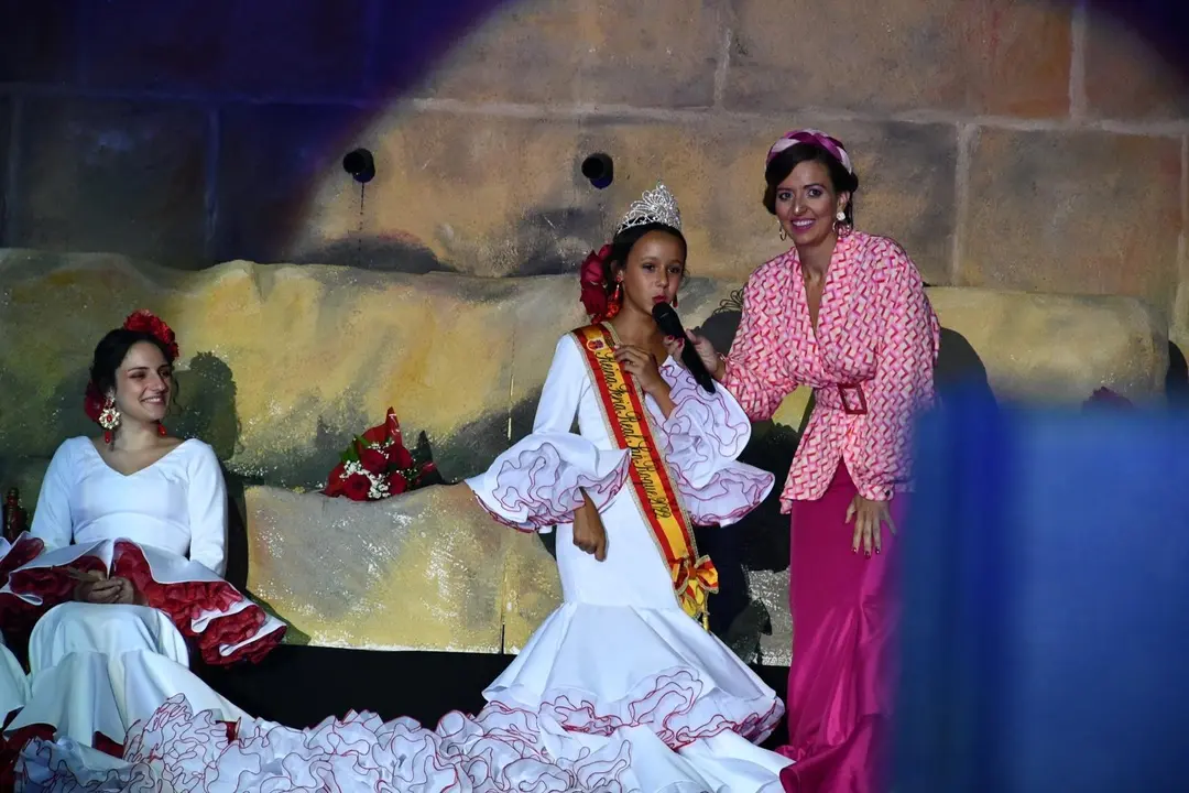 2022 Coronacion Feria Real julio14