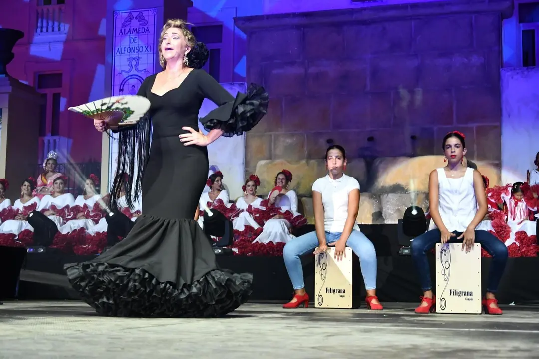 2022 Coronacion Feria Real julio19