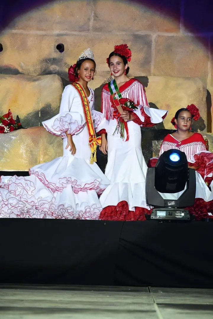 2022 Coronacion Feria Real julio21