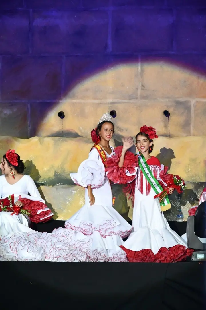 2022 Coronacion Feria Real julio26