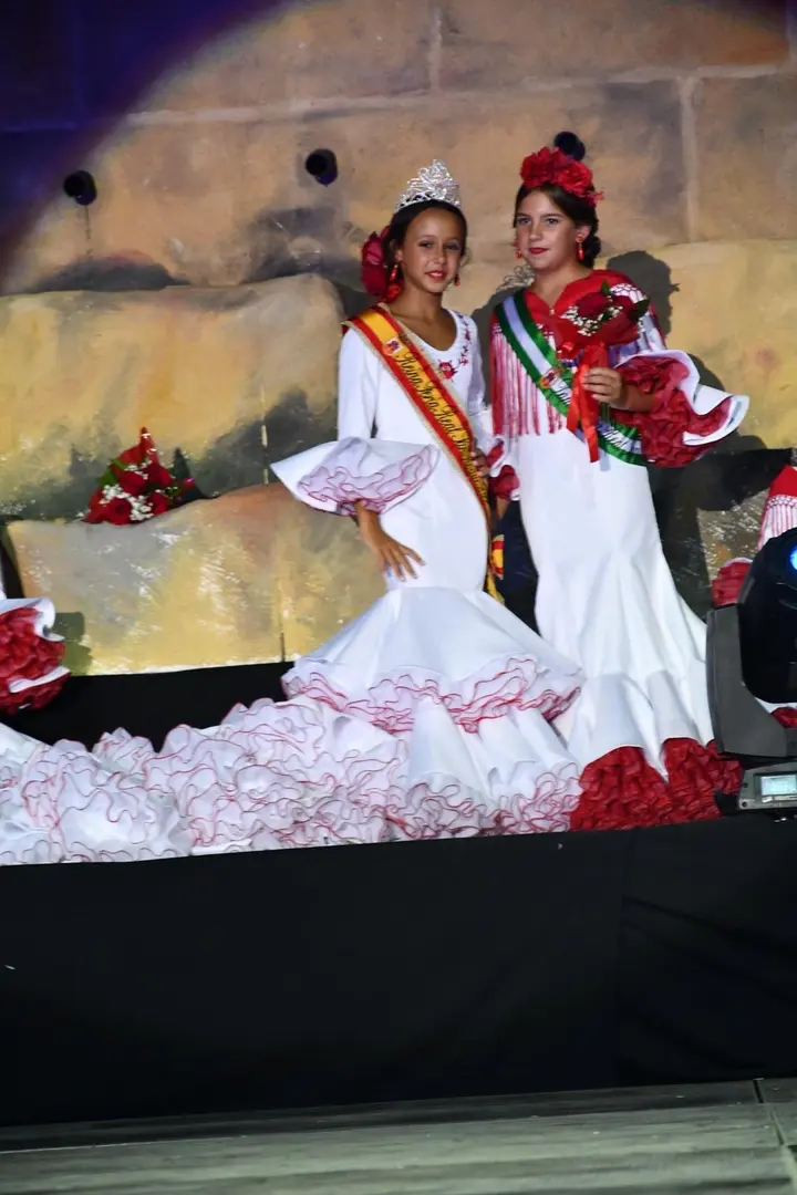 2022 Coronacion Feria Real julio29