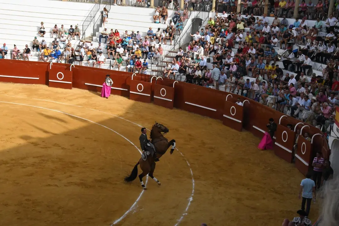 Toros Feria Real de San Roque (1)