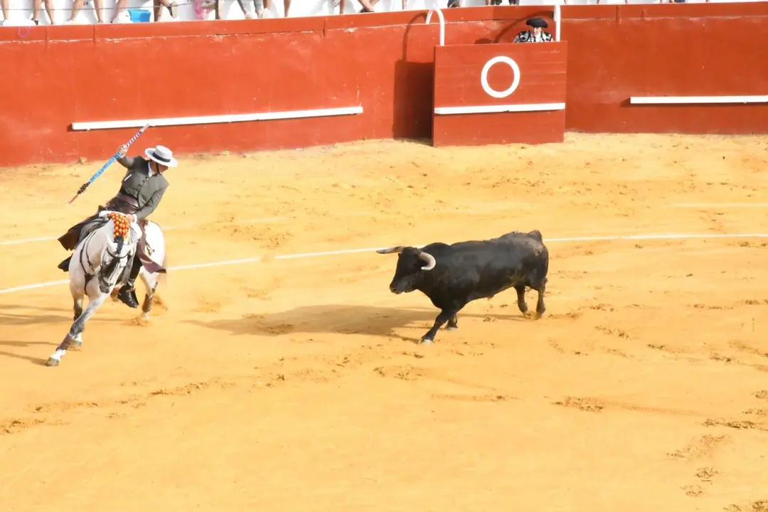 Toros Feria Real de San Roque (3)