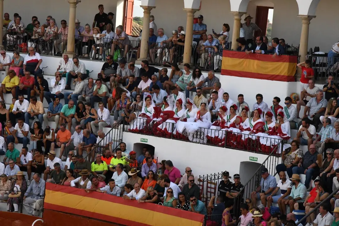 Toros Feria Real de San Roque (2)