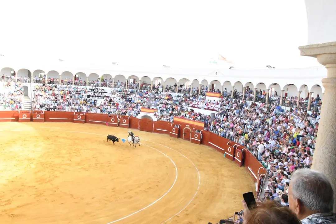 Toros Feria Real de San Roque (4)