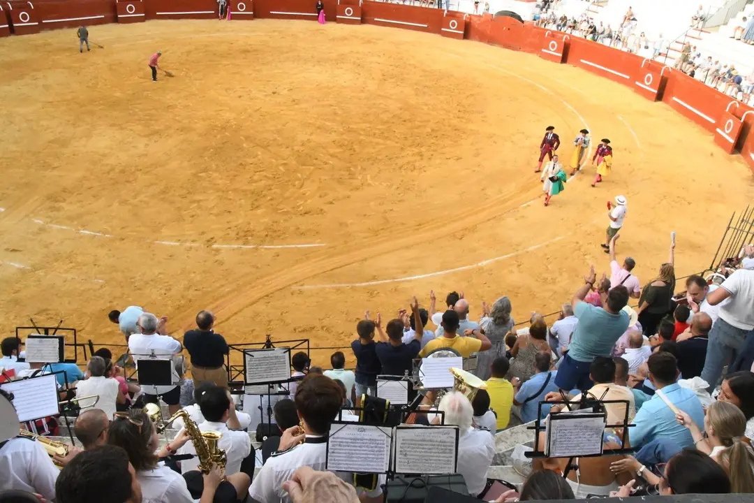 Toros Feria Real de San Roque (16)