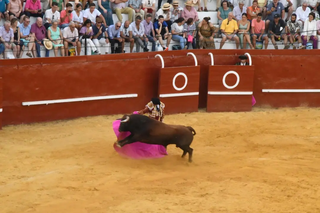 Toros Feria Real de San Roque