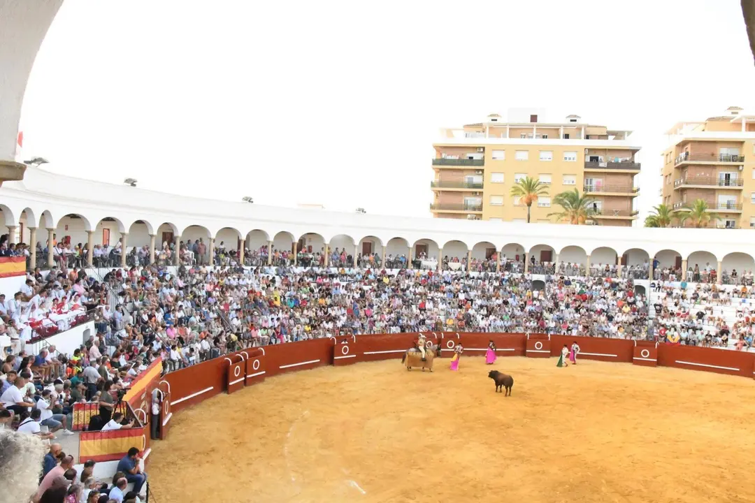 Toros Feria Real de San Roque (21)