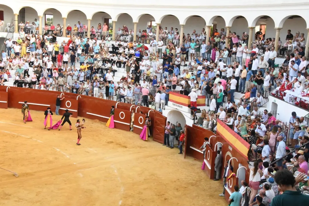 Toros Feria Real de San Roque (25)