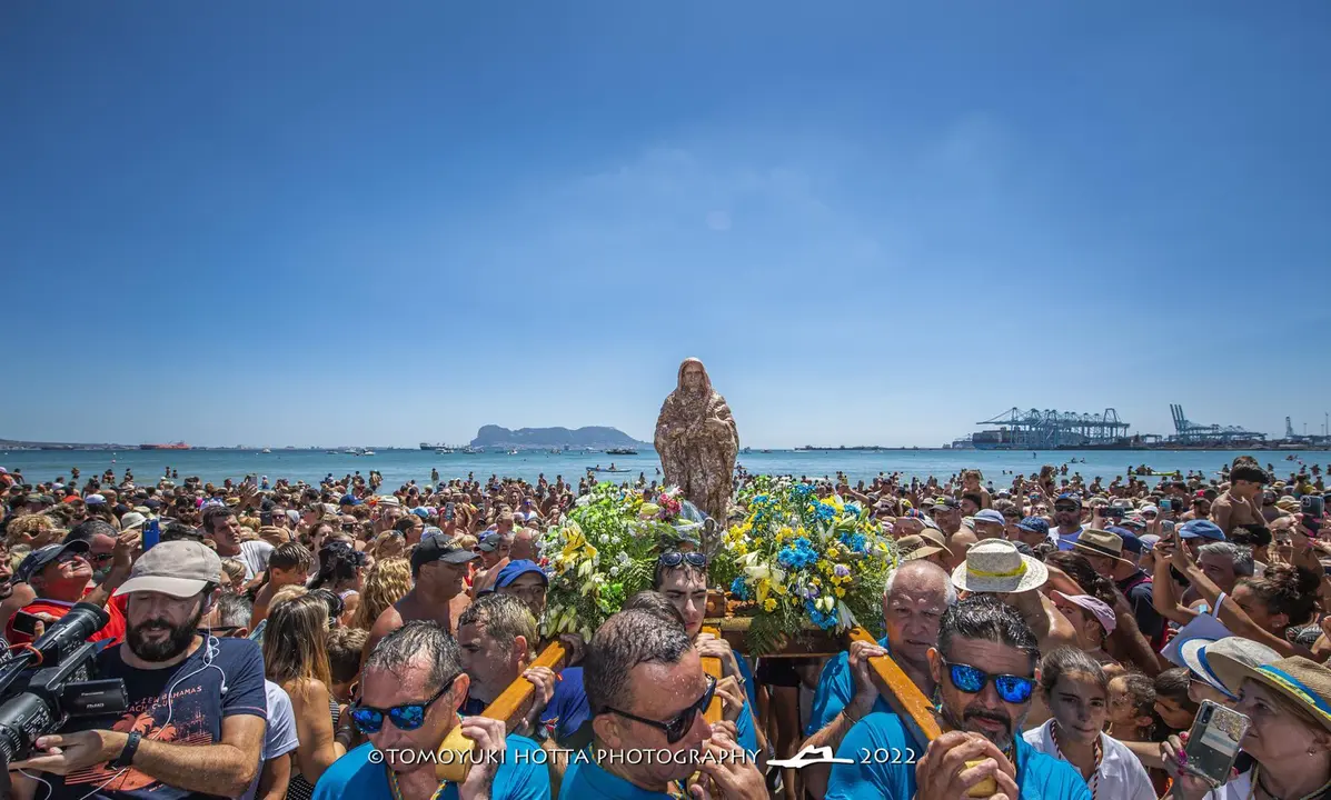 Romer&iacute;a de La Palma/ Tomoyuki Hotta