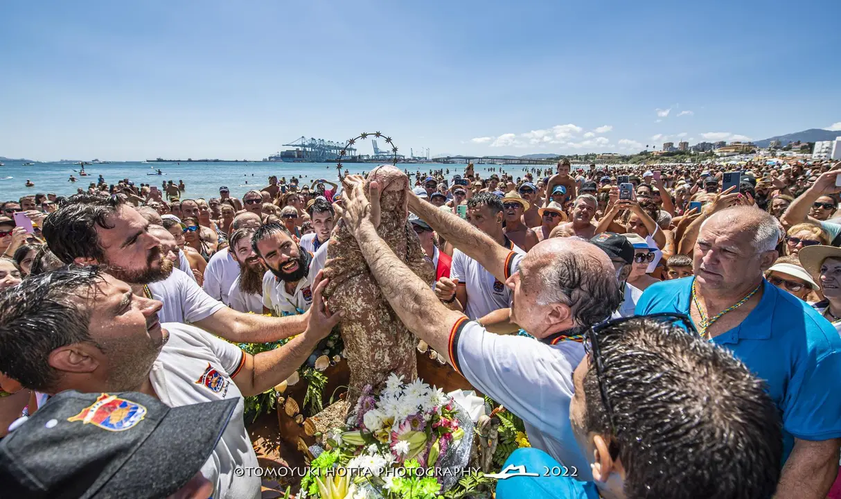 Romer&iacute;a de La Palma/ Tomoyuki Hotta